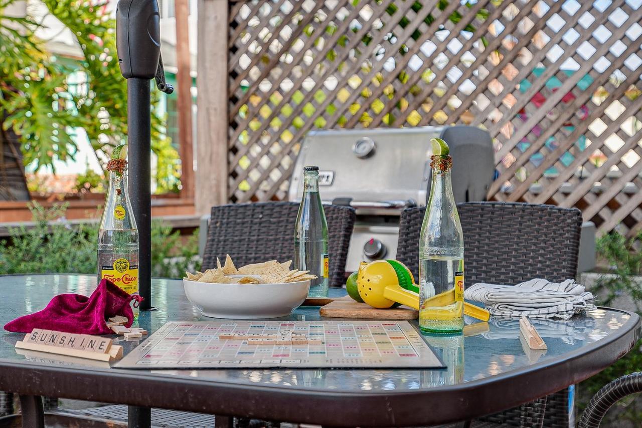 Massive W Stunning Rooftop, Parking, Spa, Ac & Bay Views! Casa de férias San Diego