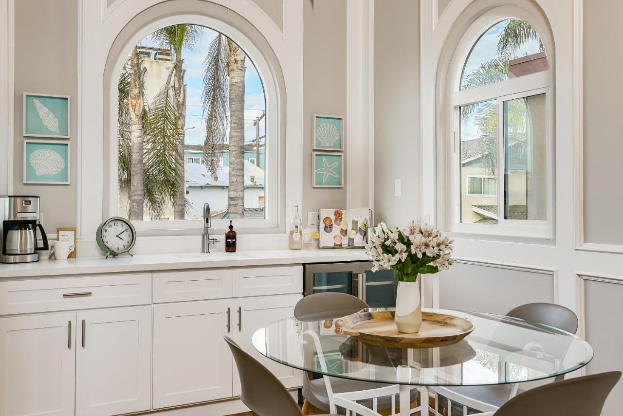 Casa de férias Massive W Stunning Rooftop, Parking, Spa, Ac & Bay Views! *